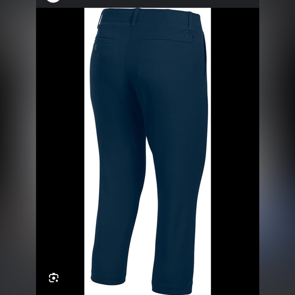 Women’s golf capri - Picture 4 of 4